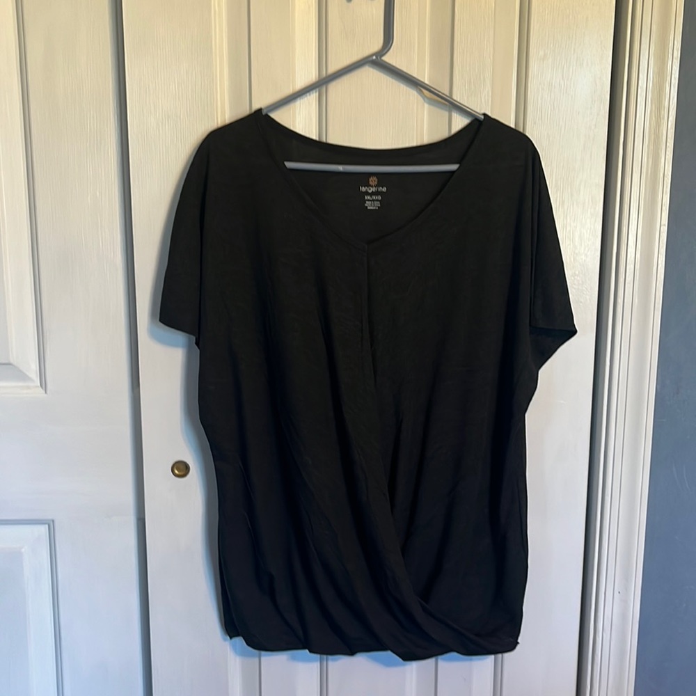 NWOT - Tangerine - Top